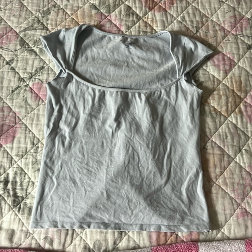 BRANDY MELVILLE ELLA TOP - worn once